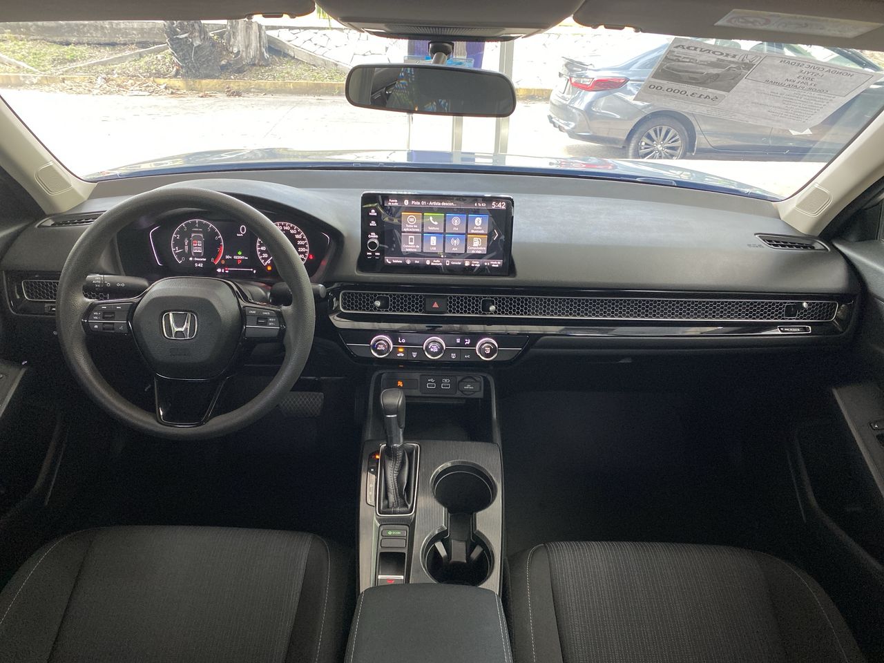 2023 Honda Civic 2.0 I-Style At