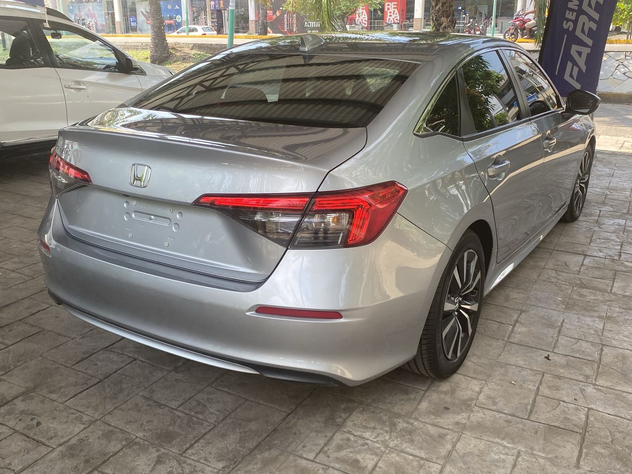 2023 Honda Civic 2.0 I-Style At