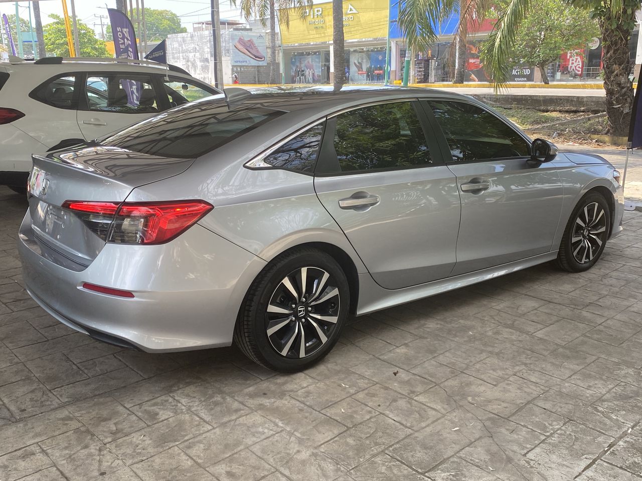 2023 Honda Civic 2.0 I-Style At