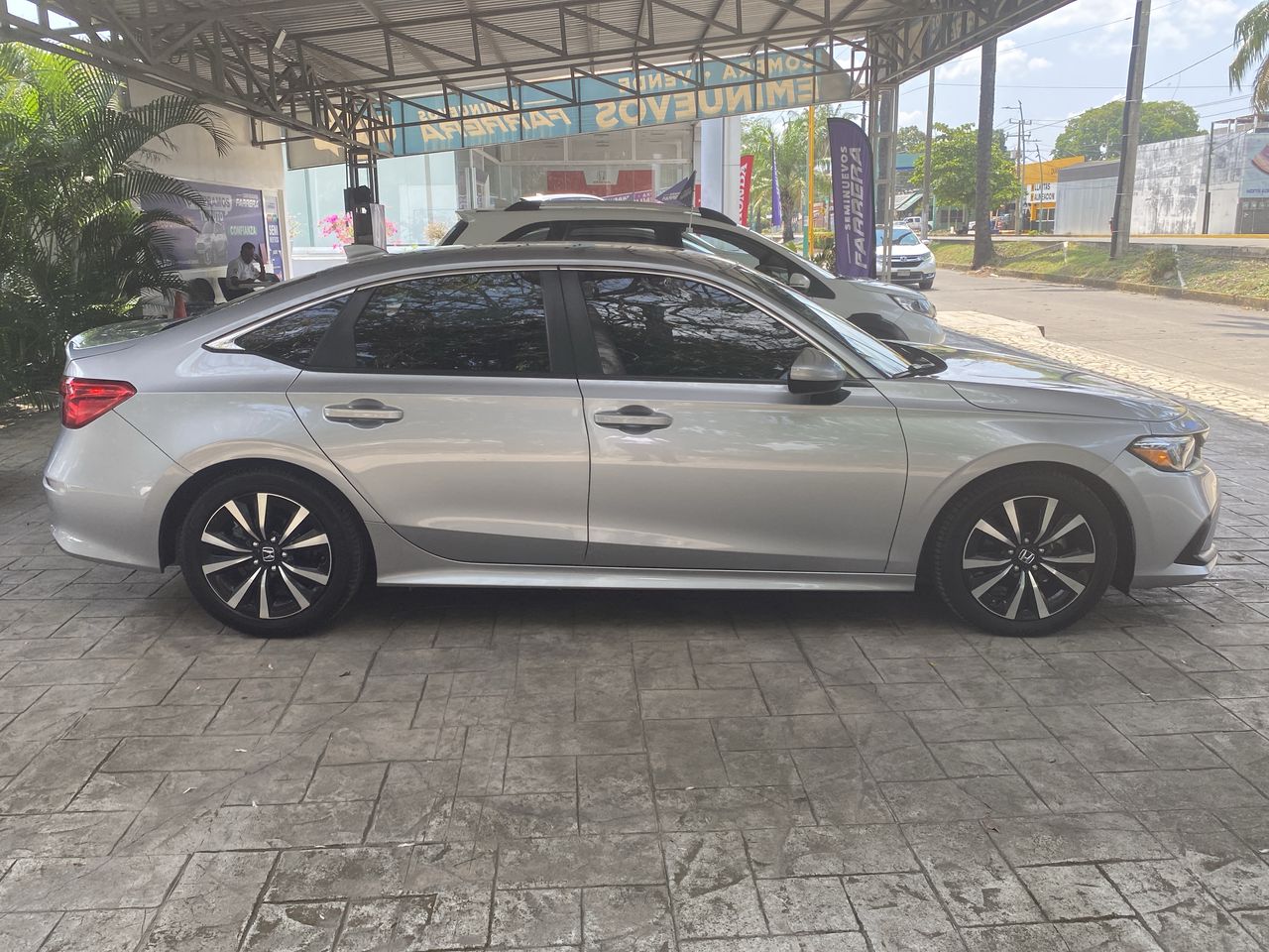 2023 Honda Civic 2.0 I-Style At