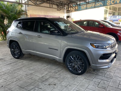 2022 Jeep Compass 2.4 High Altitude At