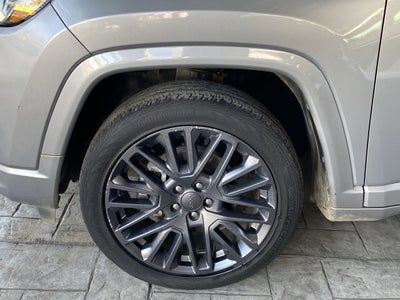 2022 Jeep Compass 2.4 High Altitude At