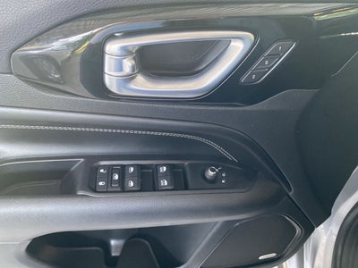 2022 Jeep Compass 2.4 High Altitude At