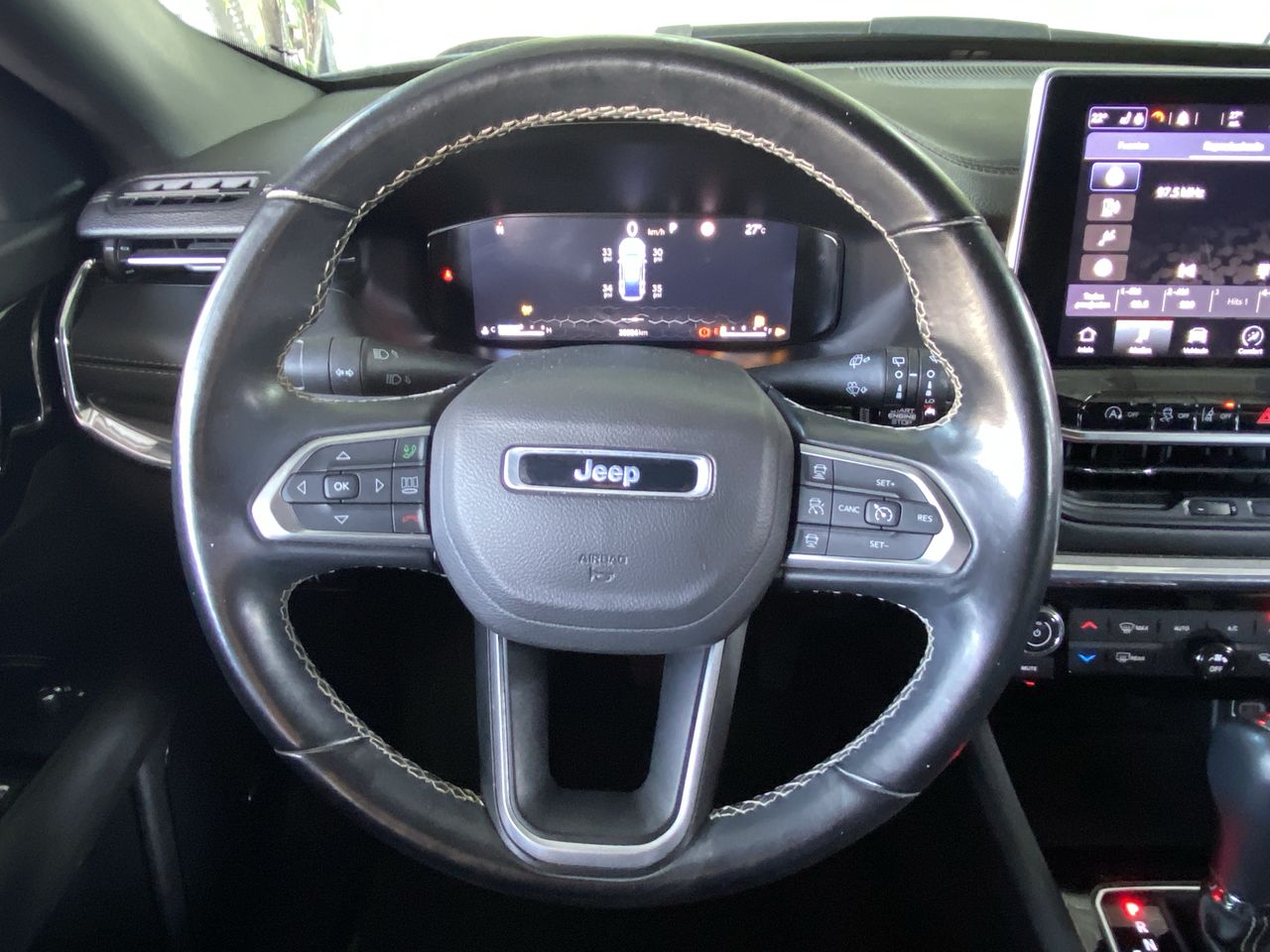 2022 Jeep Compass 2.4 High Altitude At