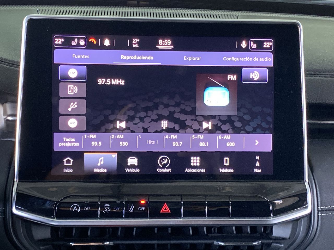 2022 Jeep Compass 2.4 High Altitude At