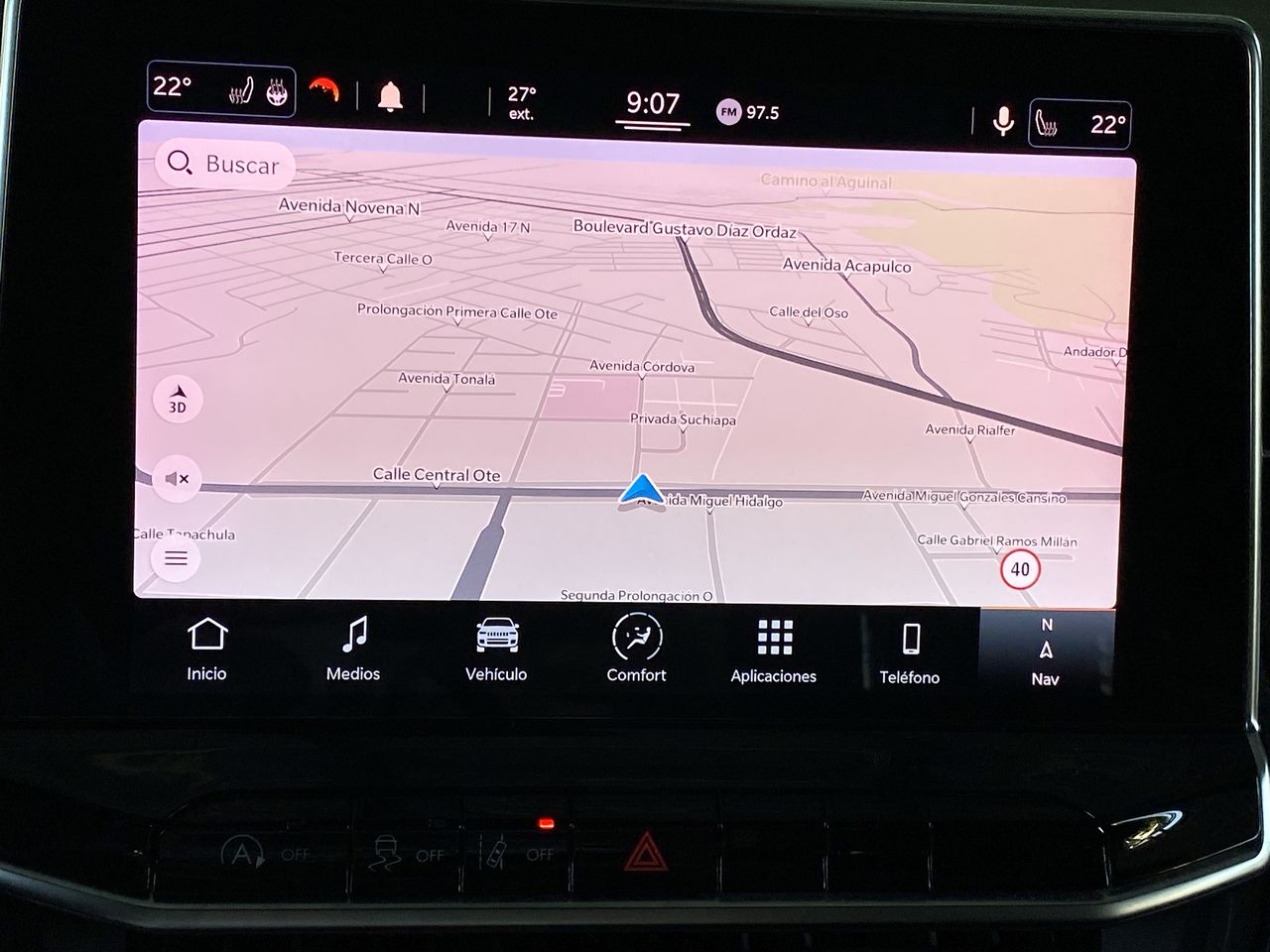 2022 Jeep Compass 2.4 High Altitude At