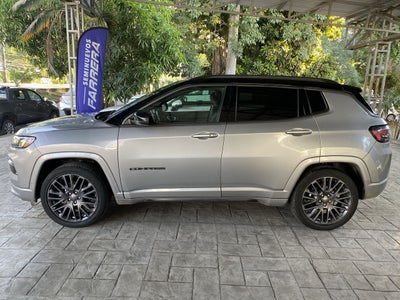 2022 Jeep Compass 2.4 High Altitude At