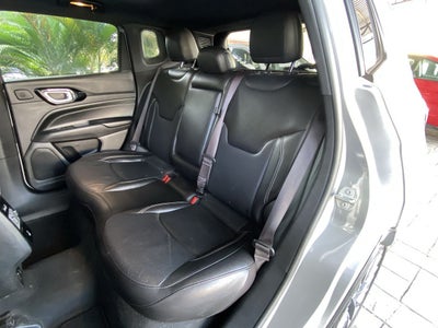 2022 Jeep Compass 2.4 High Altitude At