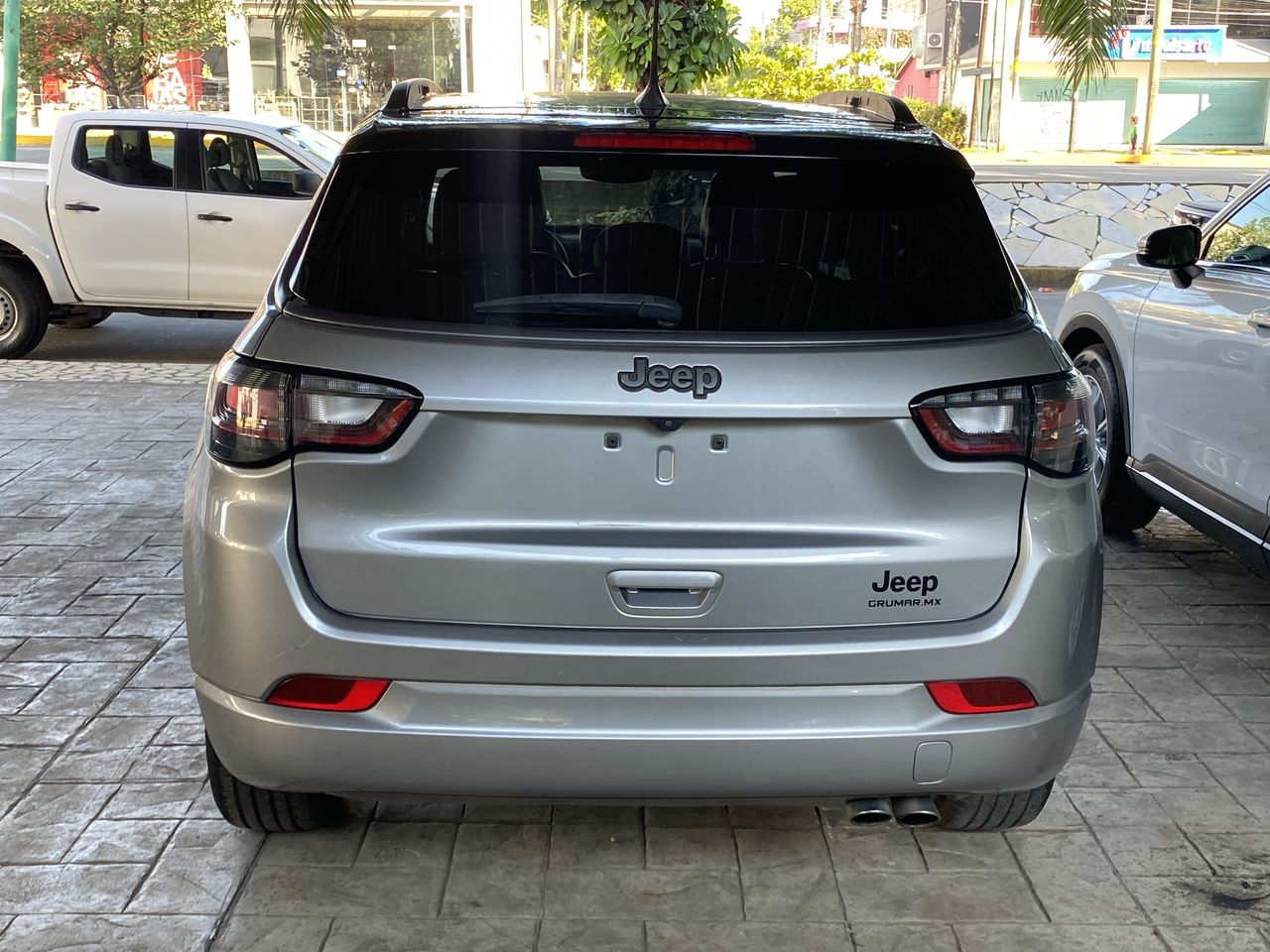 2022 Jeep Compass 2.4 High Altitude At