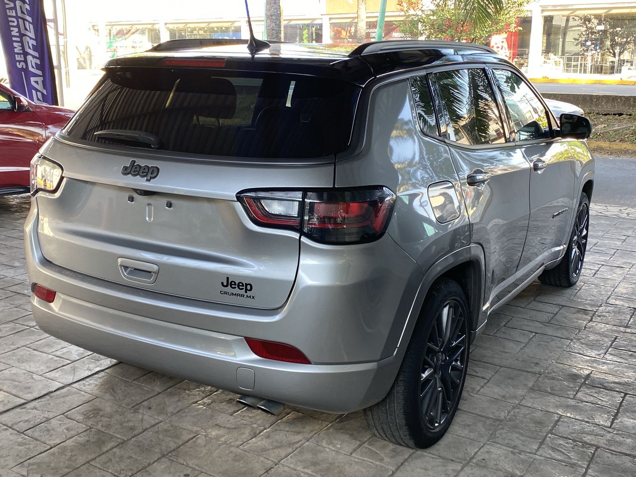 2022 Jeep Compass 2.4 High Altitude At