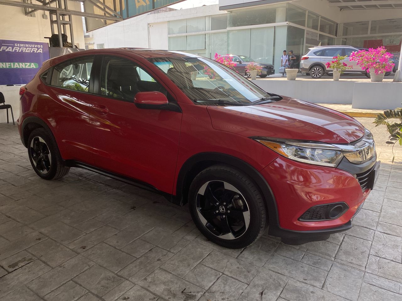 2021 Honda HR-V 1.8 Prime Cvt