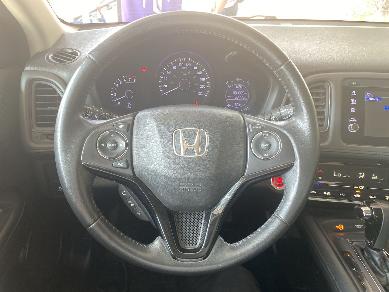 2021 Honda HR-V 1.8 Prime Cvt