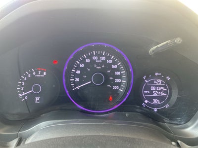 2021 Honda HR-V 1.8 Prime Cvt