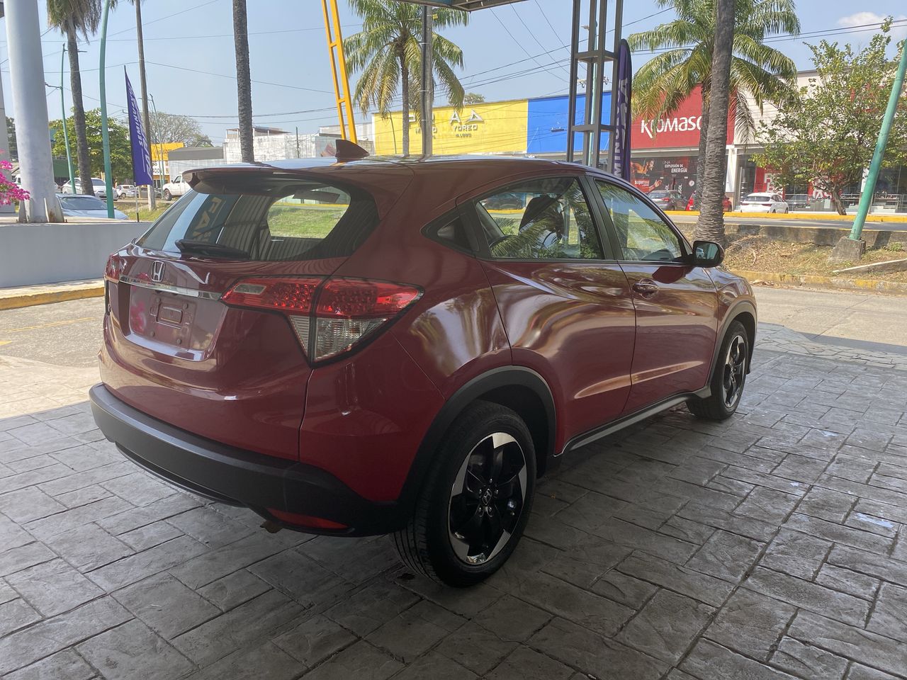 2021 Honda HR-V 1.8 Prime Cvt