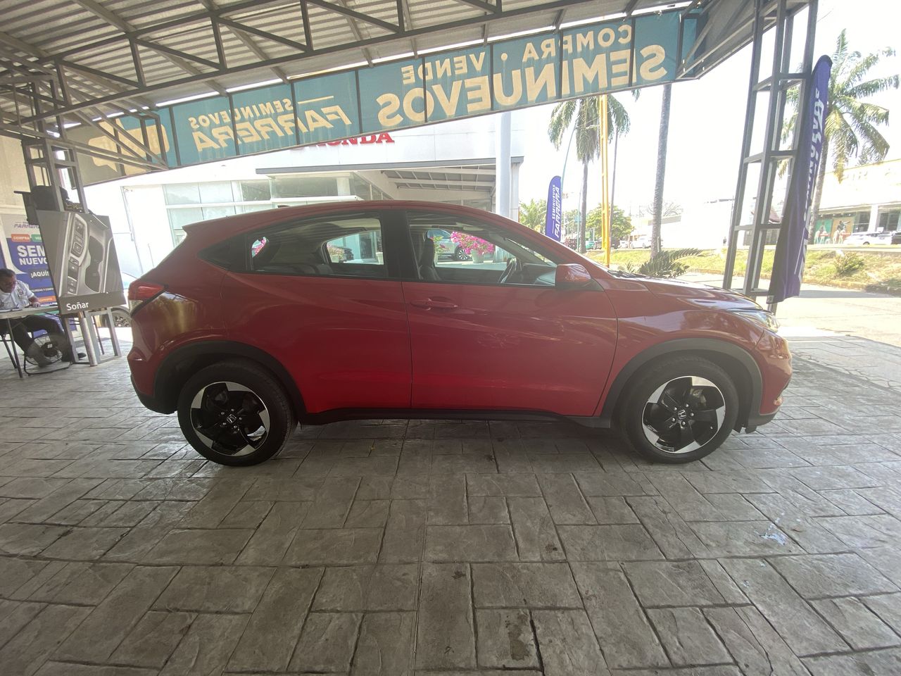 2021 Honda HR-V 1.8 Prime Cvt