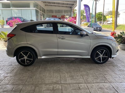 2022 Honda HR-V 1.8 Touring Piel Qc Cvt