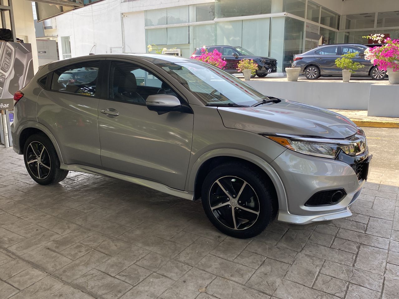 2022 Honda HR-V 1.8 Touring Piel Qc Cvt