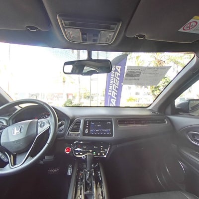 2022 Honda HR-V 1.8 Touring Piel Qc Cvt