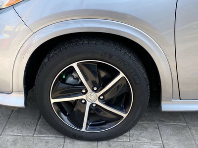 2022 Honda HR-V 1.8 Touring Piel Qc Cvt