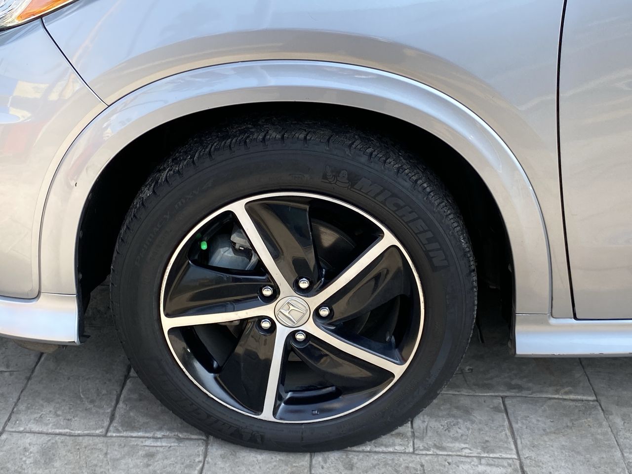 2022 Honda HR-V 1.8 Touring Piel Qc Cvt