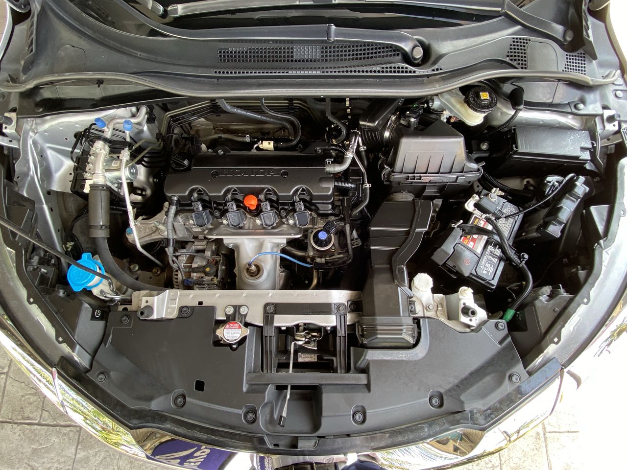 2022 Honda HR-V 1.8 Touring Piel Qc Cvt