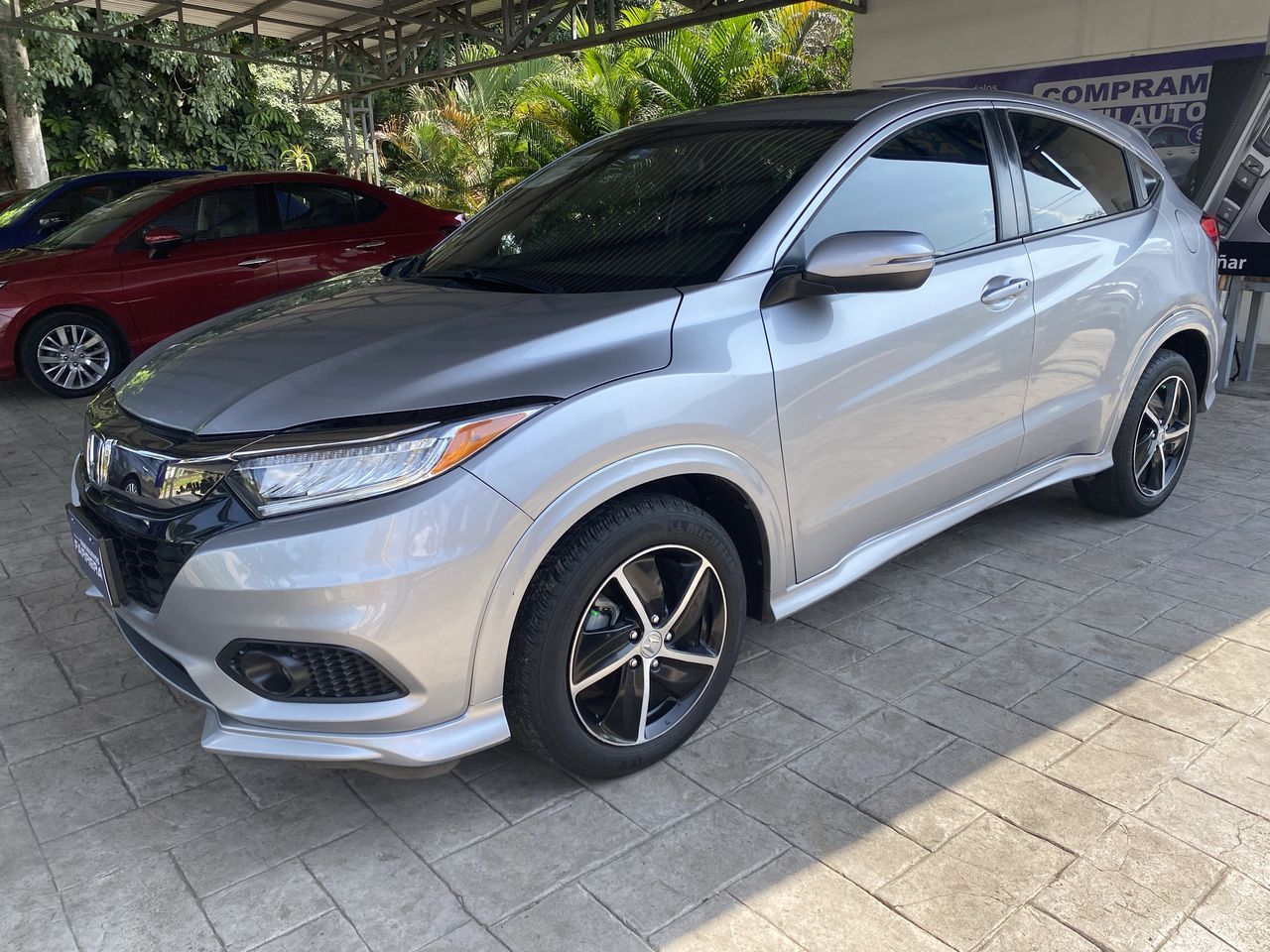 2022 Honda HR-V 1.8 Touring Piel Qc Cvt