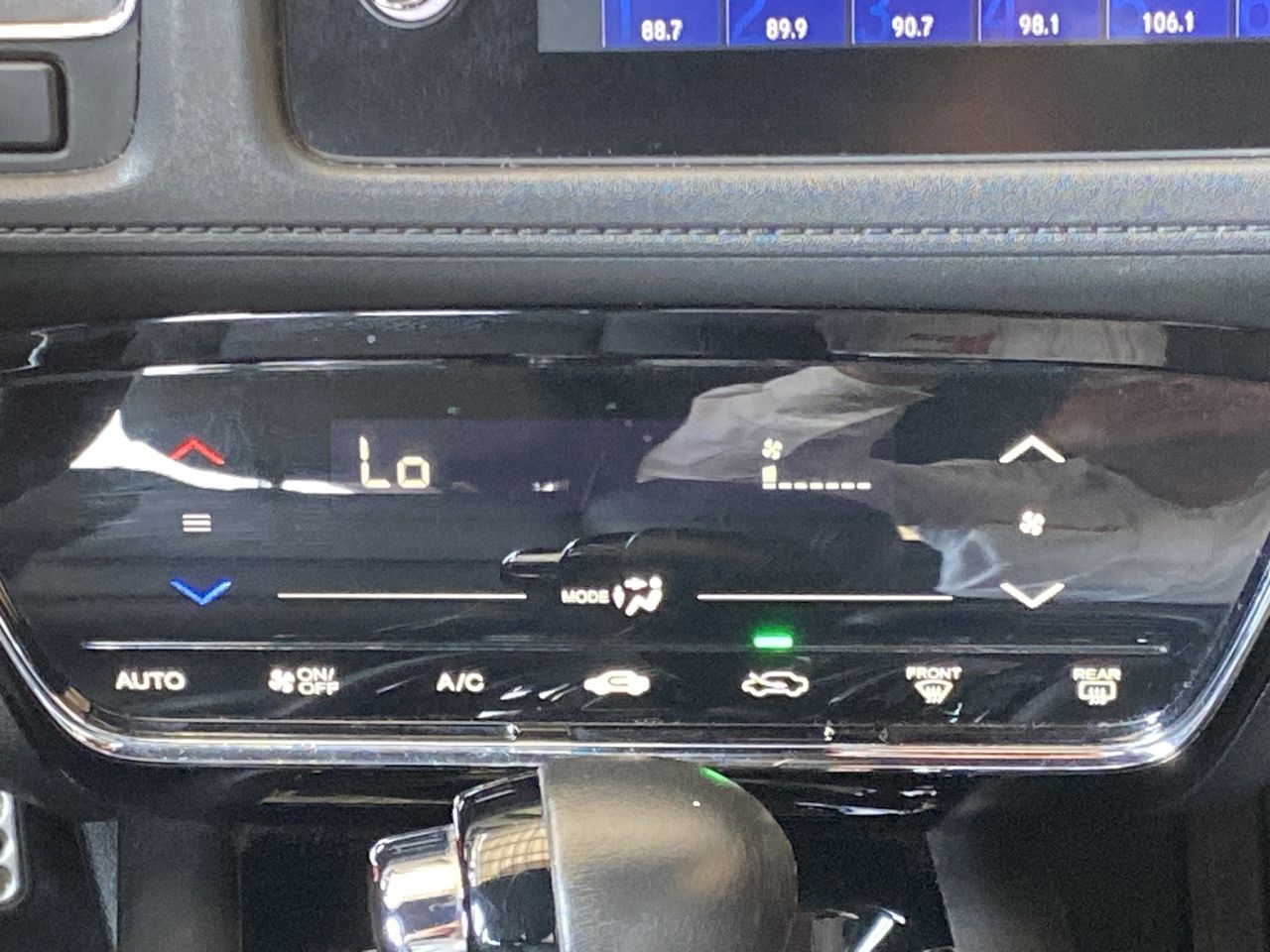 2022 Honda HR-V 1.8 Touring Piel Qc Cvt