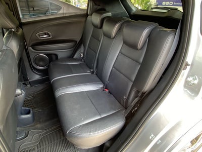 2022 Honda HR-V 1.8 Touring Piel Qc Cvt