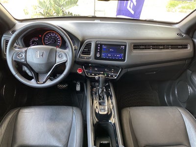 2022 Honda HR-V 1.8 Touring Piel Qc Cvt