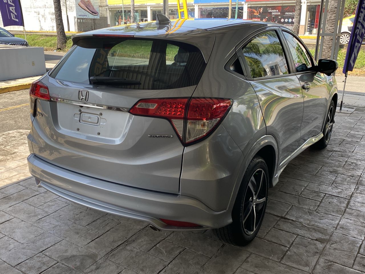 2022 Honda HR-V 1.8 Touring Piel Qc Cvt
