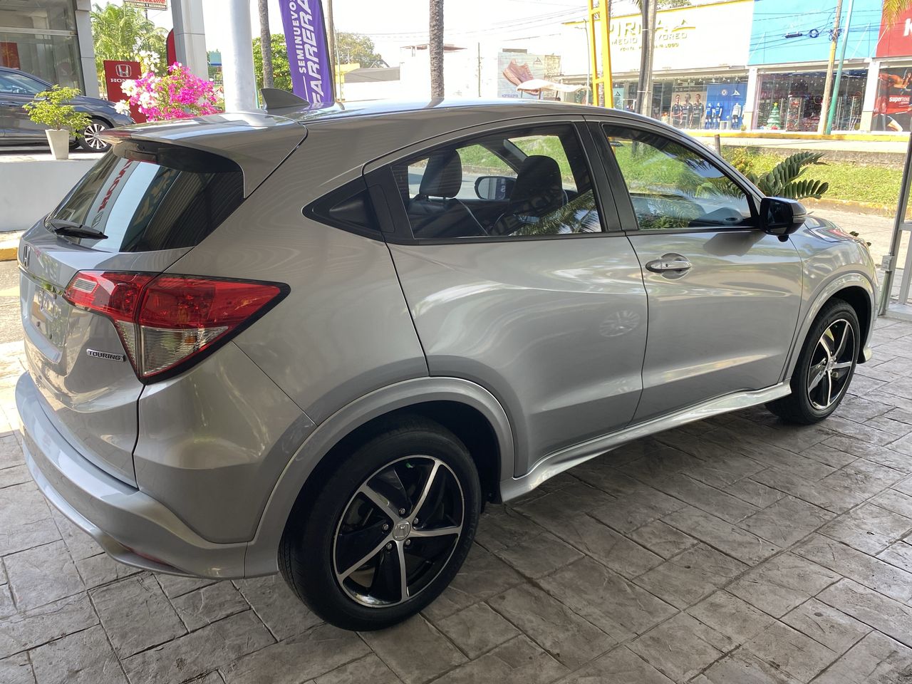 2022 Honda HR-V 1.8 Touring Piel Qc Cvt