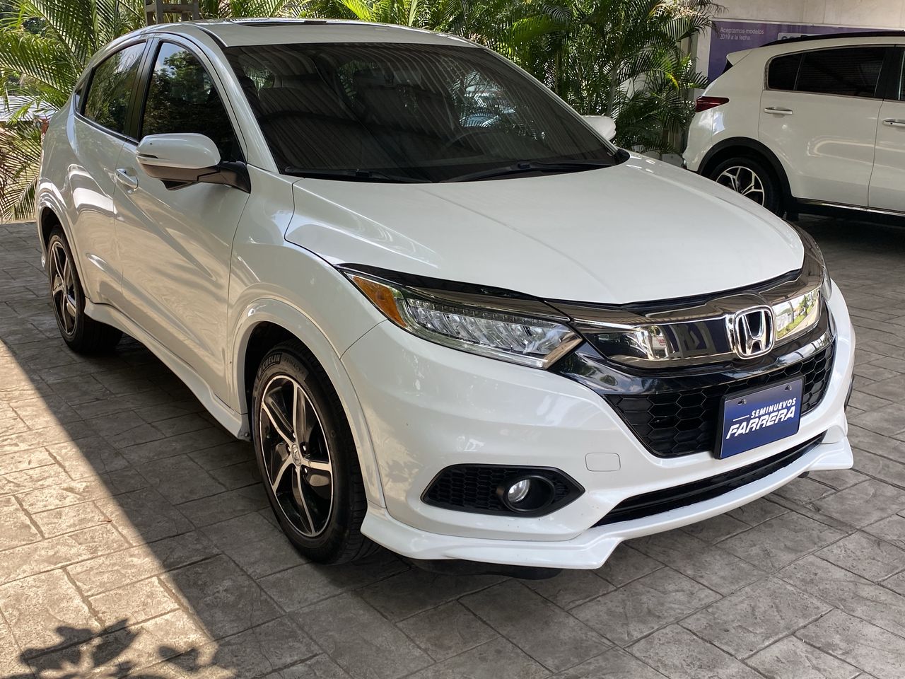 2021 Honda HR-V 1.8 Touring Piel Qc Cvt