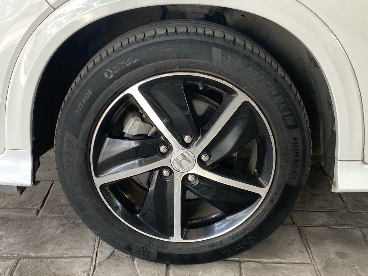 2021 Honda HR-V 1.8 Touring Piel Qc Cvt