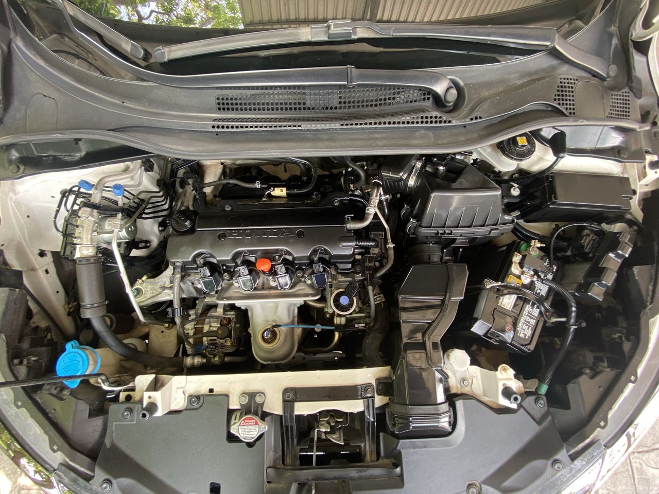 2021 Honda HR-V 1.8 Touring Piel Qc Cvt