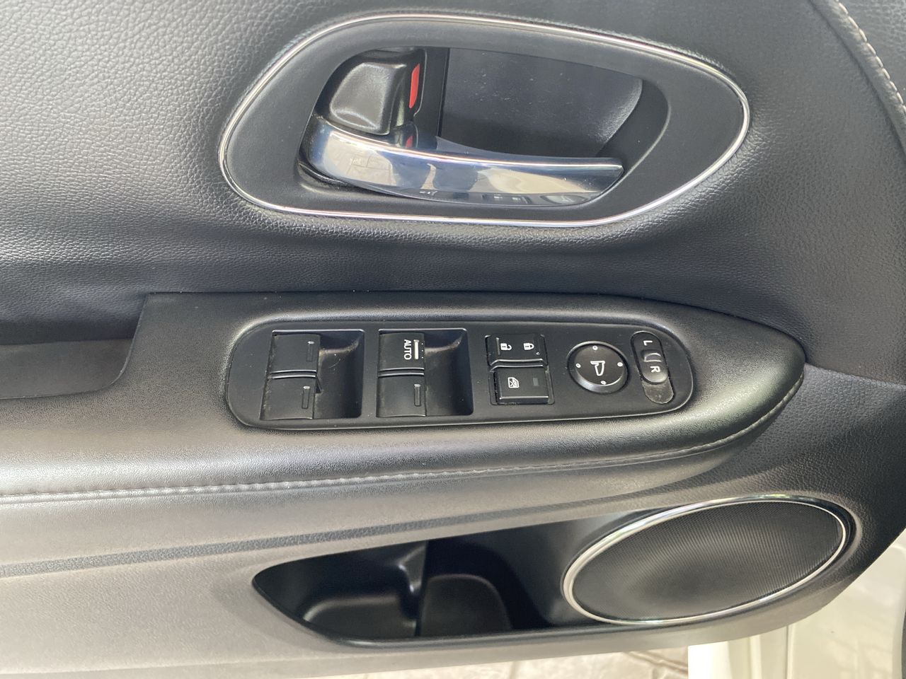2021 Honda HR-V 1.8 Touring Piel Qc Cvt