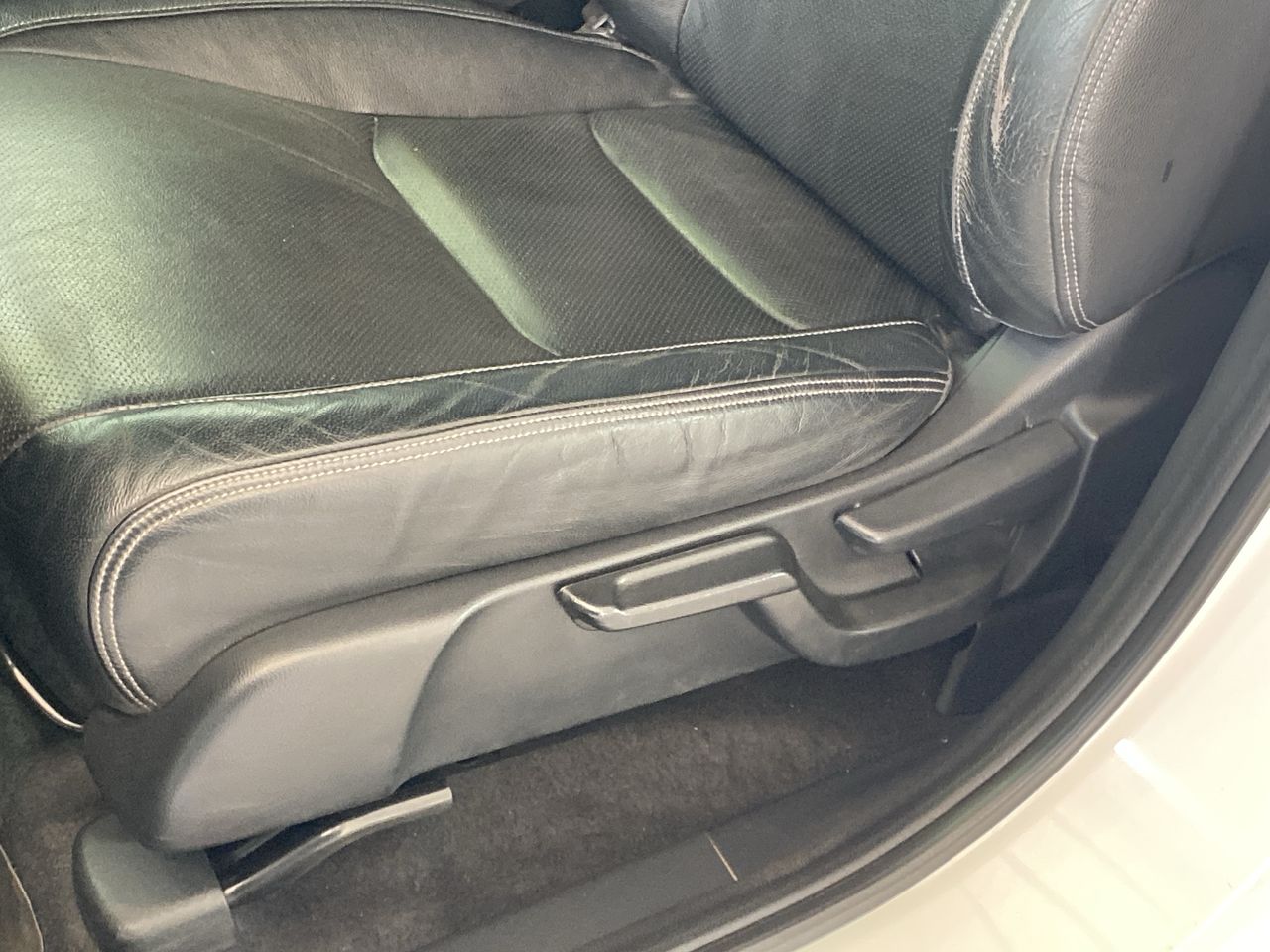 2021 Honda HR-V 1.8 Touring Piel Qc Cvt