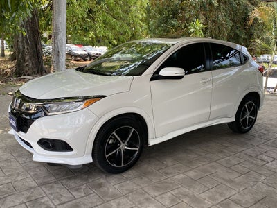 2021 Honda HR-V 1.8 Touring Piel Qc Cvt