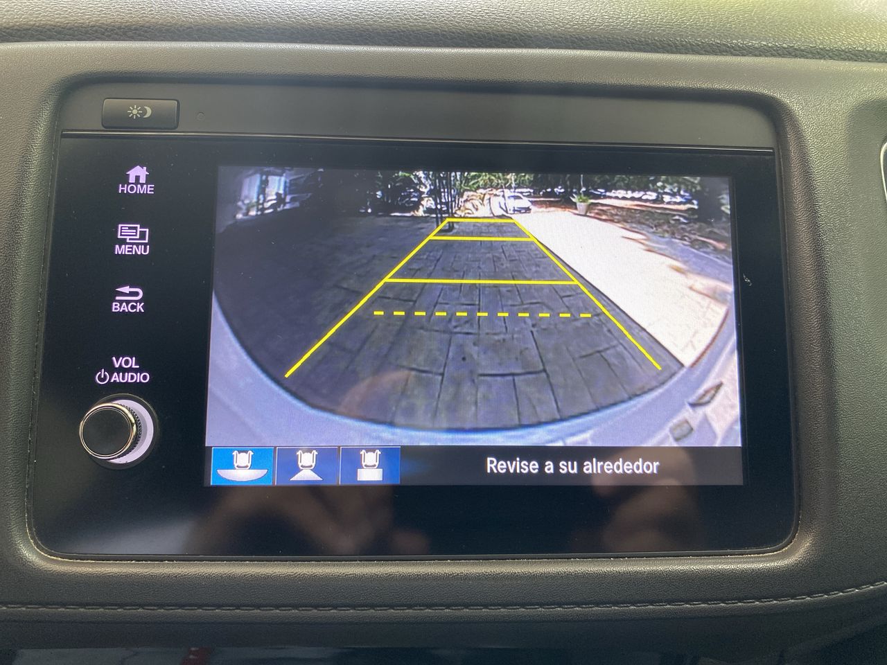 2021 Honda HR-V 1.8 Touring Piel Qc Cvt