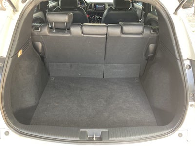 2021 Honda HR-V 1.8 Touring Piel Qc Cvt