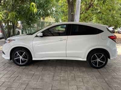 2021 Honda HR-V 1.8 Touring Piel Qc Cvt