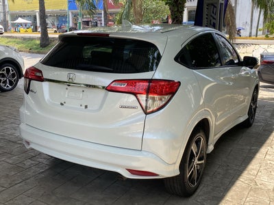2021 Honda HR-V 1.8 Touring Piel Qc Cvt