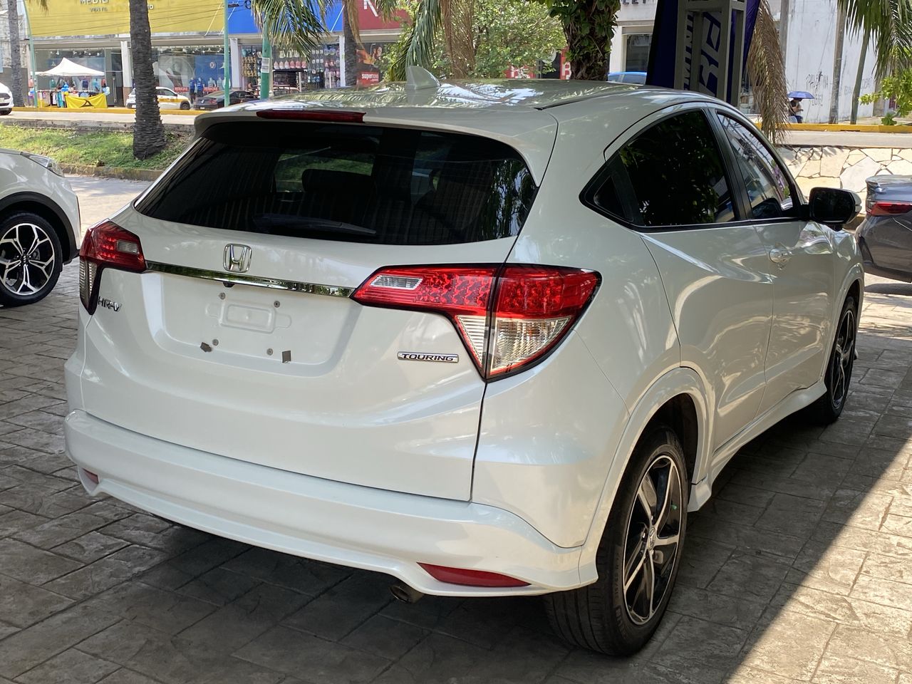 2021 Honda HR-V 1.8 Touring Piel Qc Cvt