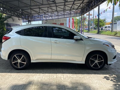 2021 Honda HR-V 1.8 Touring Piel Qc Cvt