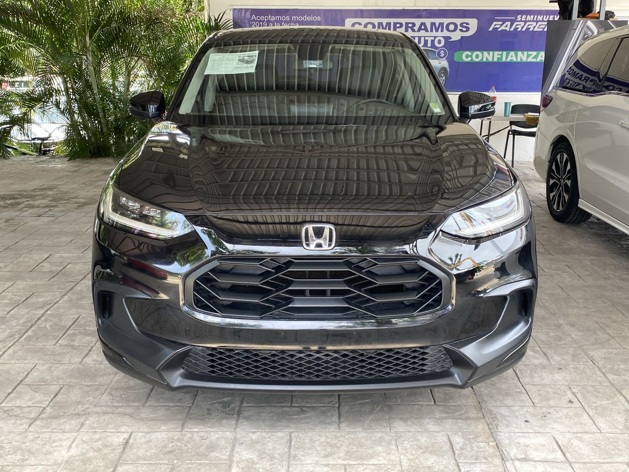 2023 Honda HR-V 2.0 Sport At