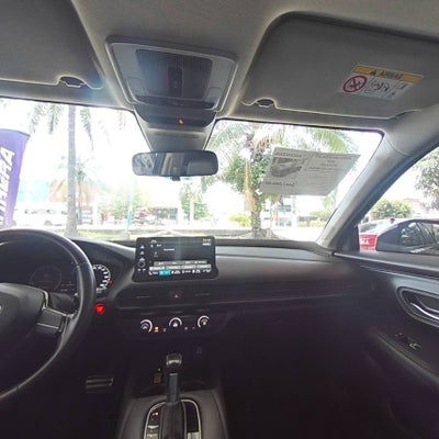 2023 Honda HR-V 2.0 Sport At