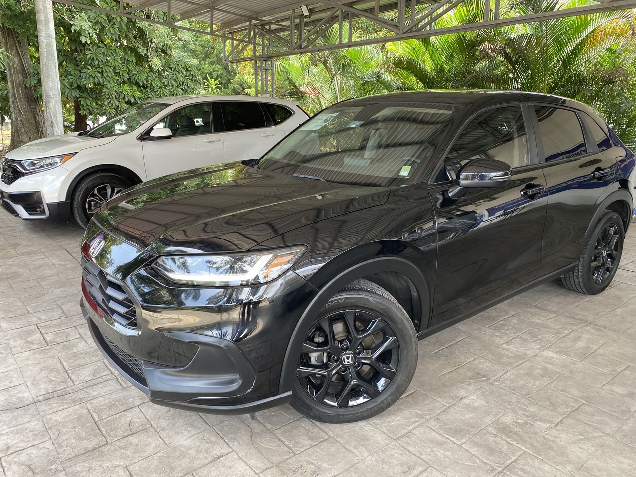 2023 Honda HR-V 2.0 Sport At