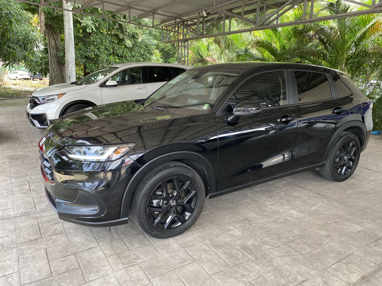 2023 Honda HR-V 2.0 Sport At