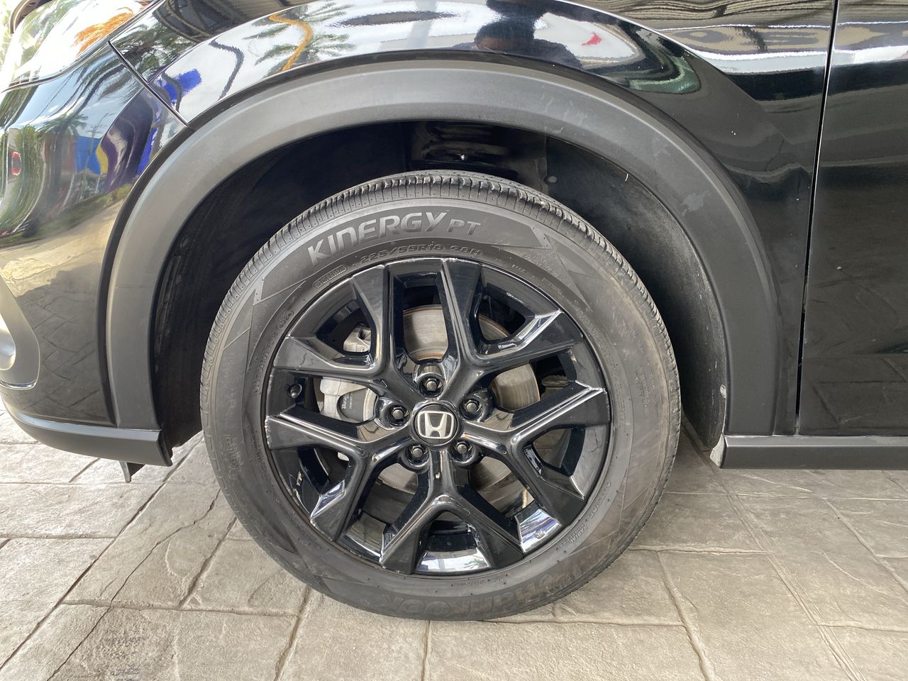 2023 Honda HR-V 2.0 Sport At