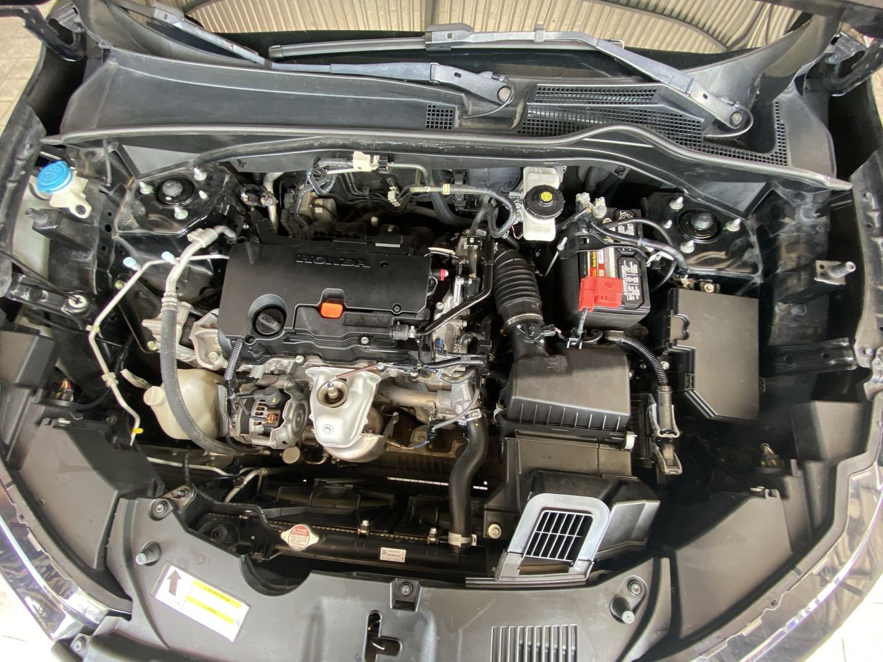 2023 Honda HR-V 2.0 Sport At