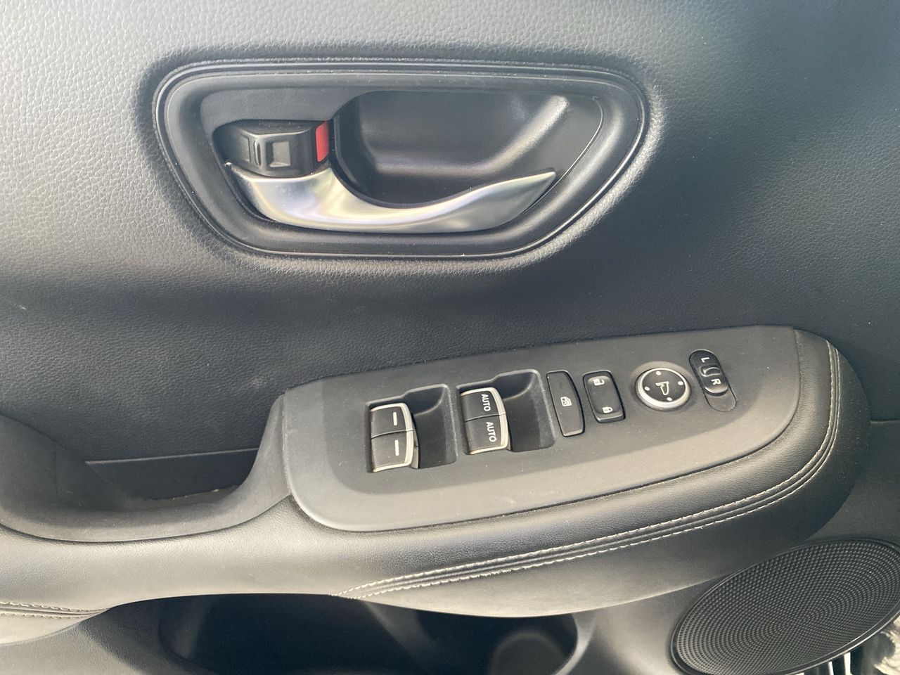 2023 Honda HR-V 2.0 Sport At